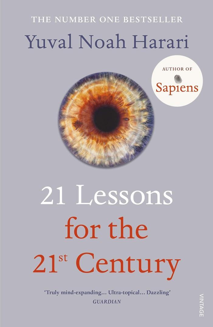 21 LESSONS FOR THE XXI CENTURY | 9781784708283 | HARARI, YUVAL NOAH