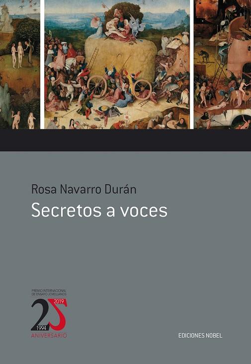 SECRETOS A VOCES | 9788484597544 | NAVARRO DURÁN, ROSA