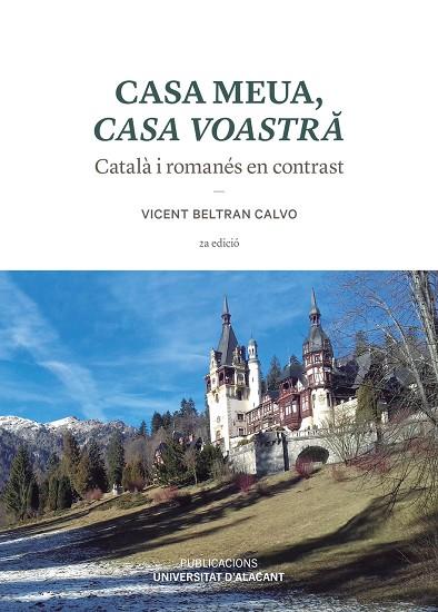 CASA MEUA, CASA VOASTRA (2º ED) | 9788497178396 | BELTRAN, VINCENT