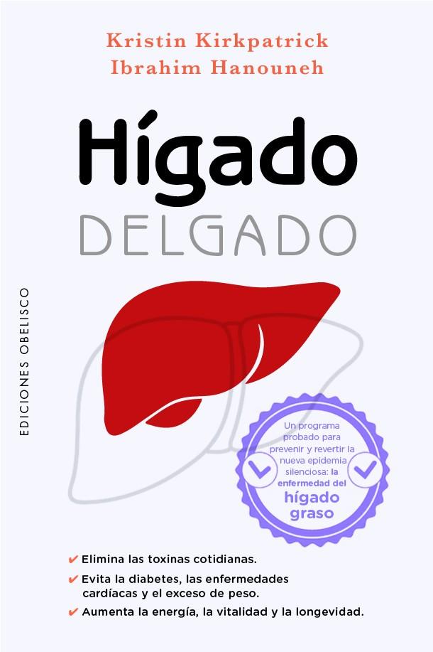 HÍGADO DELGADO | 9788411721066 | KIRKPATRICK, KRISTIN