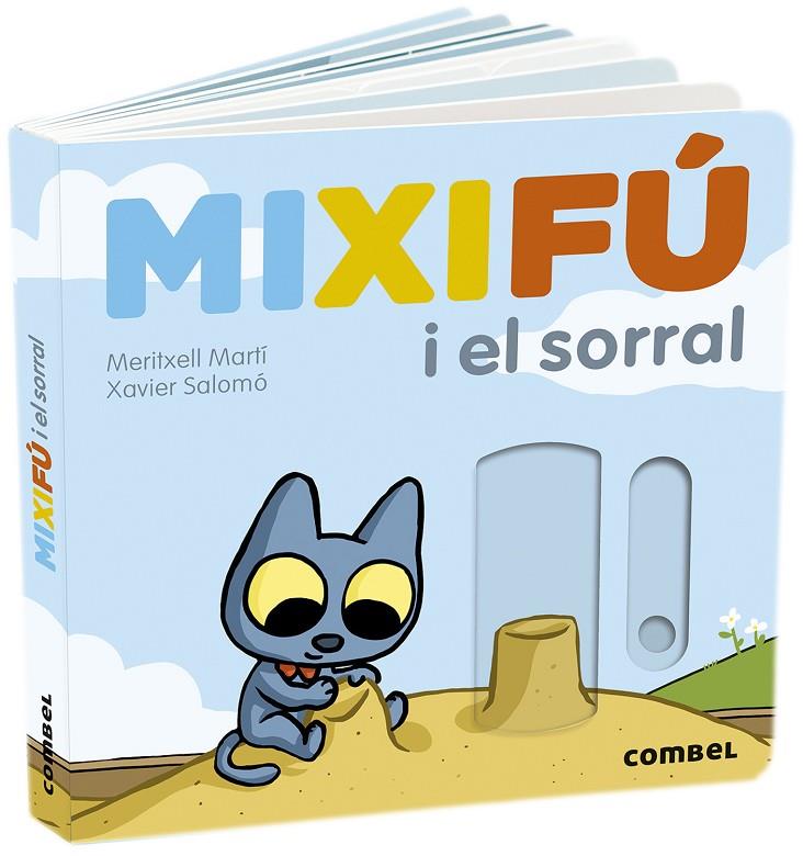 MIXIFÚ I EL SORRAL | 9788491017646 | MARTÍ, MERITXELL / SALOMÓ, XAVIER