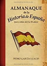ALMANAQUE DE HISTORIA DE ESPAÑA | 9788496836747 | GARCIA LUACES