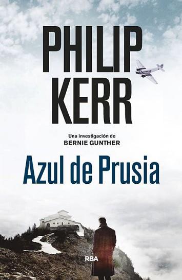 AZUL DE PRUSIA | 9788490568910 | KERR, PHILIP
