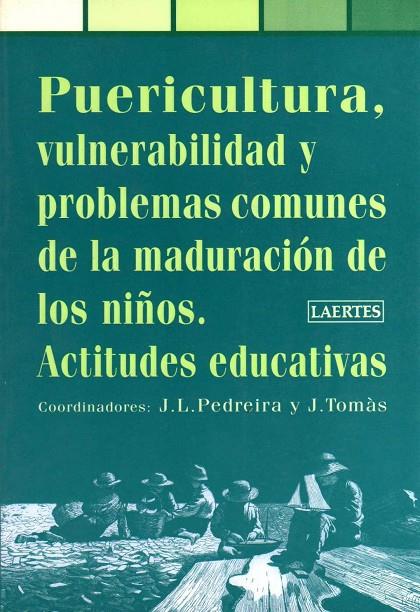 PUERICULTURA, VULNERABILIDAD Y PROBLEMAS | 9788475843476 | PEDREIRA, J. L.