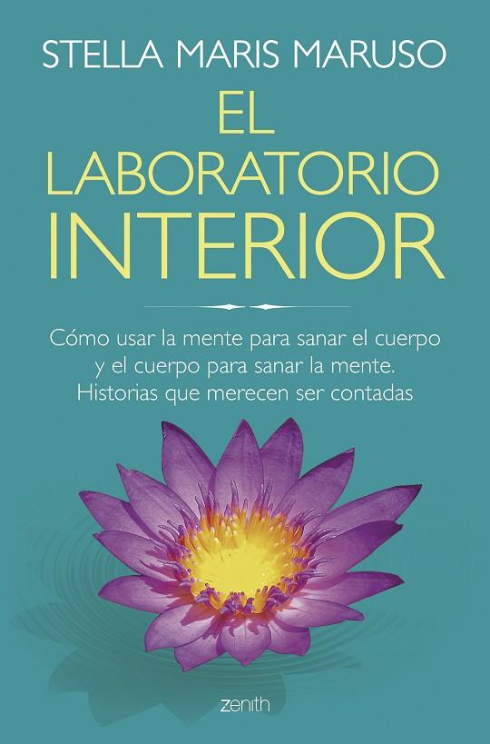 LABORATORIO INTERIOR, EL | 9788408166504 | MARUSO, STELLA MARIS
