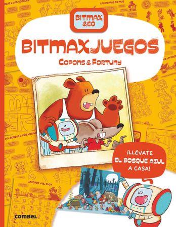 BITMAX JUEGOS | 9788491018049 | COPONS, JAUME / FORTUNY, LILIANA