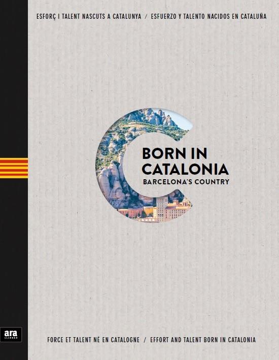 BORN IN CATALONIA | 9788416915002 | GUTIÈRREZ I MARGARIT, ÀLEX
