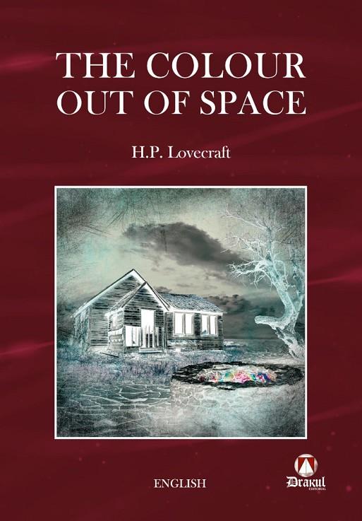 COLOUR OUT OF SPACE, THE | 9788412498660 | LOVECRAFT, HOWARD PHILLIPS