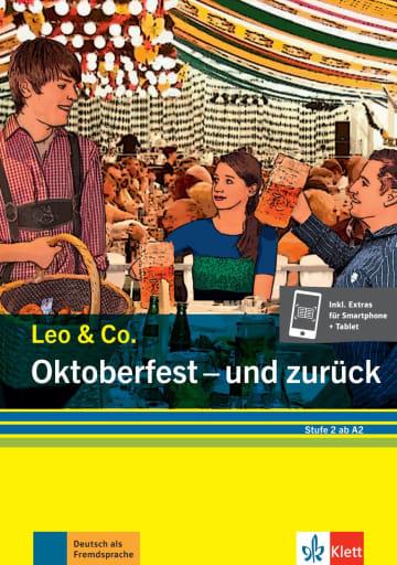 OKTOBERFEST (LEKT2) LIBRO + @ AUGMENTED | 9783126740876 | SCHERLING, THEO / BURGER, ELKE