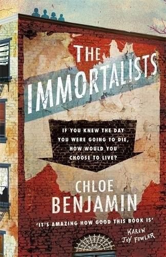 IMMORTALISTS, THE | 9781472244994 | BENJAMIN, CHLOE