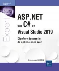 ASP.NET CON C# EN VISUAL STUDIO 2019 - DISEÑO Y DESARROLLO DE APLICACIONES WEB | 9782409029592 | GUÉRIN, BRICE-ARNAUD