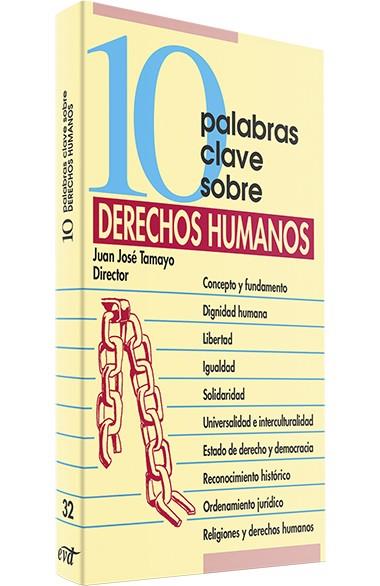 10 PALABRAS CLAVE SOBRE DERECHOS HUMANOS | 9788481695069 | JOSE TAMAYO ACOSTA, JUAN
