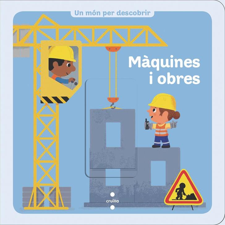 MÀQUINES I OBRES | 9788466146265 | BEDOUET, THIERRY