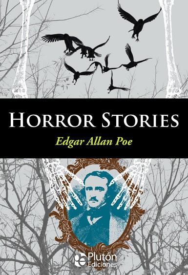 HORROR STORIES | 9788494543876 | POE, EDGAR ALLAN