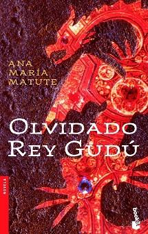 OLVIDADO REY GUDÚ | 9788423338061 | MATUTE, ANA MARIA