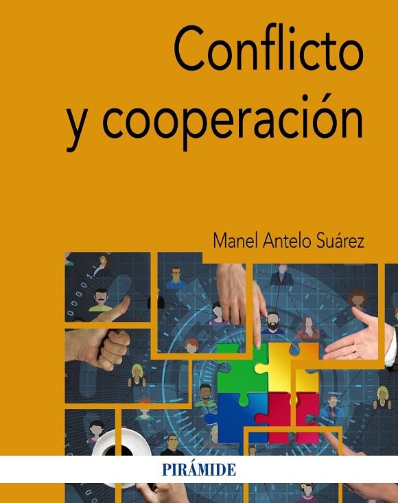 CONFLICTO Y COOPERACIÓN | 9788436845983 | ANTELO SUÁREZ, MANEL