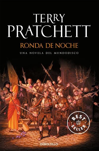 RONDA DE NOCHE | 9788499089027 | PRATCHETT,TERRY