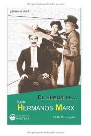 HUMOR DE LOS HERMANOS MARX, EL | 9788496319196 | PEREZ, ADOLFO