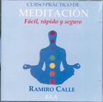 CURSO PRACTICO DE MEDITACION (+CD) | 9788489836259 | CALLE, RAMIRO A.