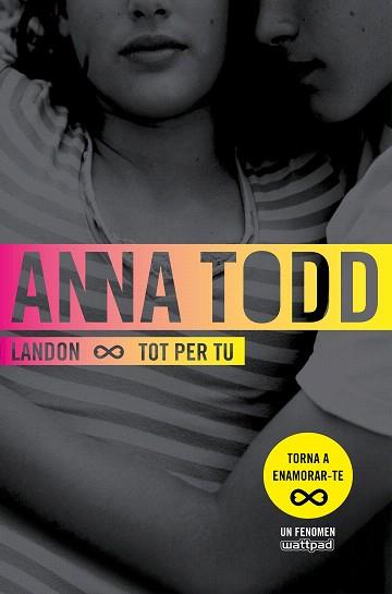 LANDON 01. TOT PER TU | 9788466420938 | TODD, ANNA