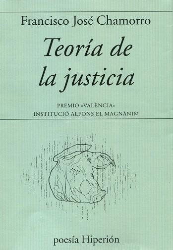 TEORÍA DE LA JUSTICIA | 9788490021613 | CHAMORRO, FRANCISCO JOSE