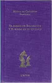 BUENO DE ROCINANTE Y EL RUCIO EN EL QUIJOTE | 9788412005899 | CERVANTES / RAMOS, M.