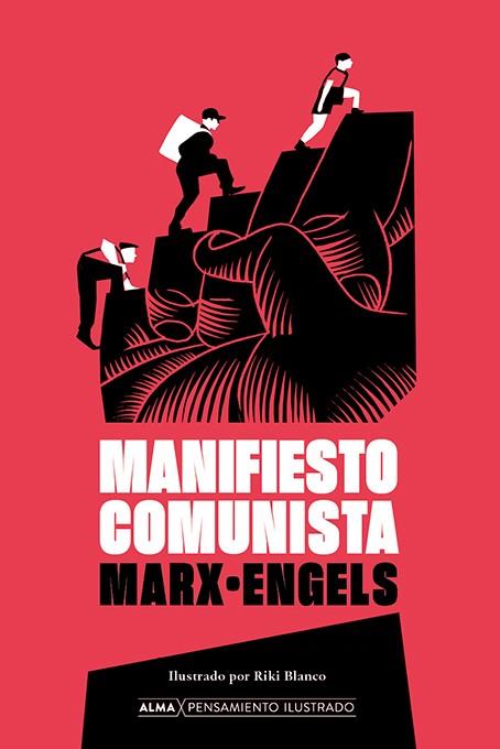 MANIFIESTO COMUNISTA | 9788418395994 | MARX, K. / ENGELS, F.
