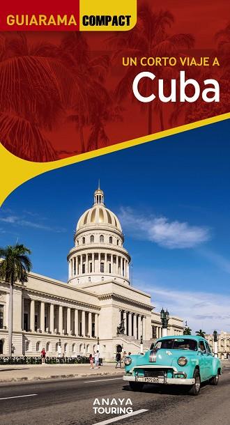 CUBA : GUIARAMA [2023] | 9788491585985 | URUEÑA CUADRADO, ISABEL