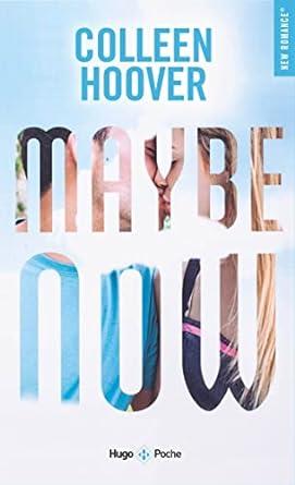 MAYBE NOW | 9782755674446 | HOOVER, COLLEEN