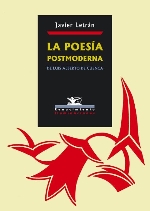 POESIA POSTMODERNA DE LUIS A. CERNUDA, LA | 9788484721840 | LETRAN, JAVIER