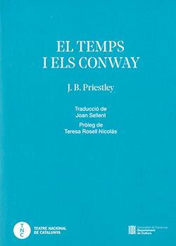 TEMPS I ELS CONWAY, EL | 9788418986161 | PRIESTLEY, J. B.