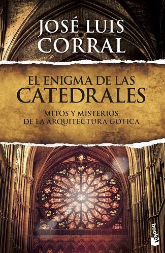 ENIGMA DE LAS CATEDRALES, EL | 9788408127383 | CORRAL, JOSÉ LUIS