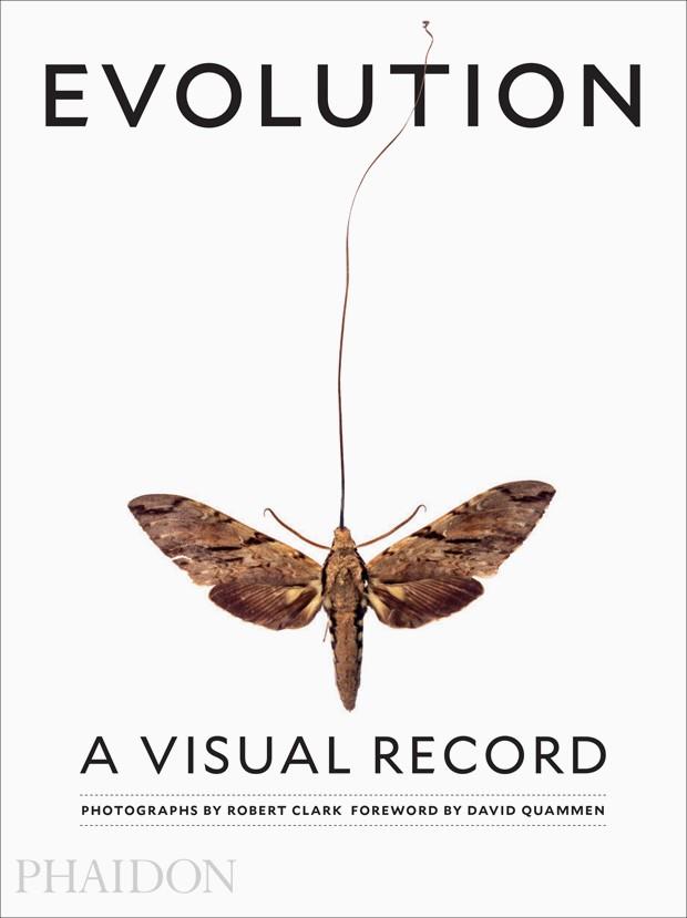 EVOLUTION A VISUAL RECORD | 9780714871189 | CLARK, ROBERT