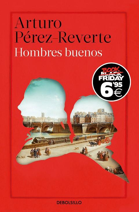 HOMBRES BUENOS | 9788466352703 | PÉREZ-REVERTE, ARTURO