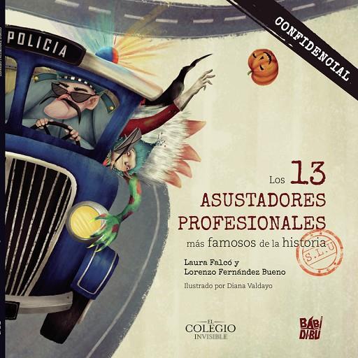 13 ASUSTADORES PROFESIONALES MÁS FAMOSOS DE LA HISTORIA, LOS | 9788418649769 | FALCO / FERNANDEZ