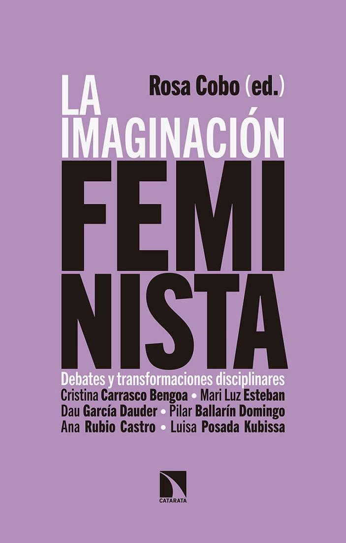 IMAGINACIÓN FEMINISTA, LA | 9788490977262 | COBO, ROSA