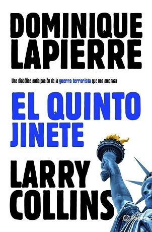 QUINTO JINETE, EL | 9788408102076 | LAPIERRE, DOMINIQUE / COLLINS, LARRY