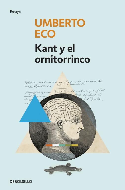 KANT Y EL ORNITORRINCO | 9788490322345 | ECO, UMBERTO