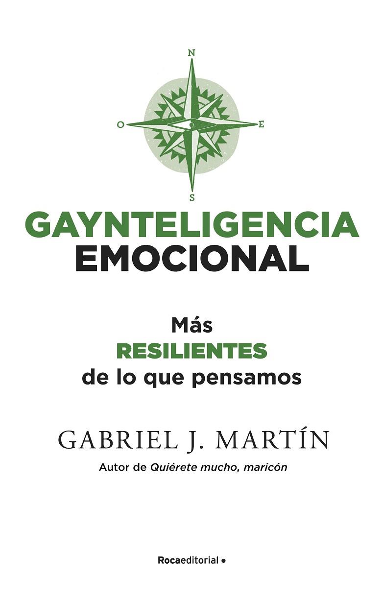 GAYNTELIGENCIA EMOCIONAL | 9788418557231 | MARTÍN, GABRIEL J.