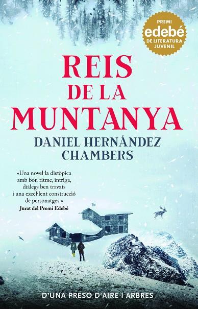 REIS DE LA MUNTANYA | 9788468370156 | HERNÁNDEZ CHAMBERS, DANIEL