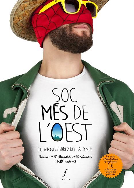 SOC MÉS DE L'OEST | 9788494994012 | POSTU, SR.