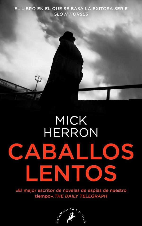 CABALLOS LENTOS (JACKSON LAMB 1) | 9788418796463 | HERRON, MICK