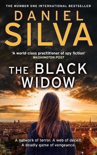BLACK WIDOW, THE | 9780007552399 | SILVA, DANIEL
