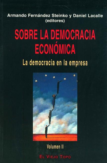 SOBRE LA DEMOCRACIA ECONÓMICA | 9788495224279