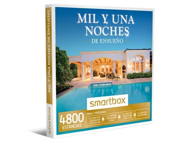 SMARTBOX MIL Y UNA NOCHES DE ENSUEÑO | 3608117728021