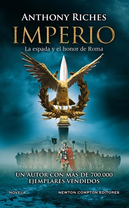 IMPERIO. LA ESPADA Y EL HONOR | 9788412614503 | RICHES, ANTHONY