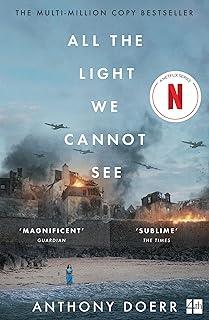 ALL THE LIGHT WE CANNOT SEE | 9780008548353 | DOERR, ANTHONY