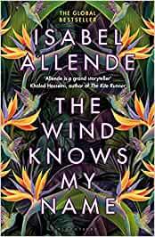 WIND KNOWS MY NAME, THE | 9781526660343 | ALLENDE, ISABEL