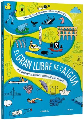 GRAN LLIBRE DE L'AIGUA, EL | 9788491019244 | GARRÉ, SARAH