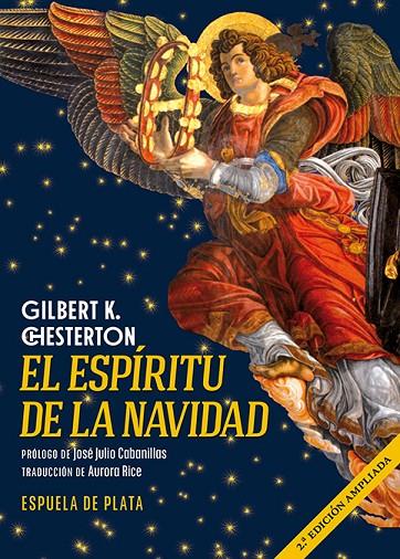 ESPÍRITU DE LA NAVIDAD, EL | 9788418153808 | CHESTERTON, GILBERT KEITH